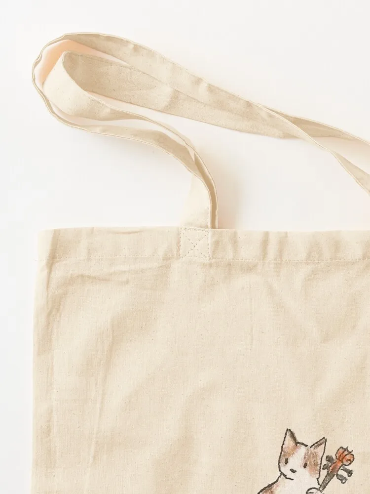 Meowtet: Cello II Tote Bag Women's shopping bag large tote bag bags woman 2025 canvas tote