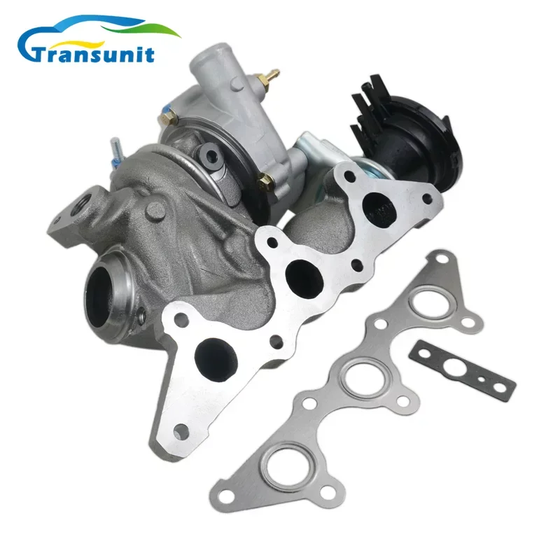 New Turbocharger For Smart Cabrio City-Coupe Crossblade Roadster 0.6 C0007926V002 1600960699 1600960599