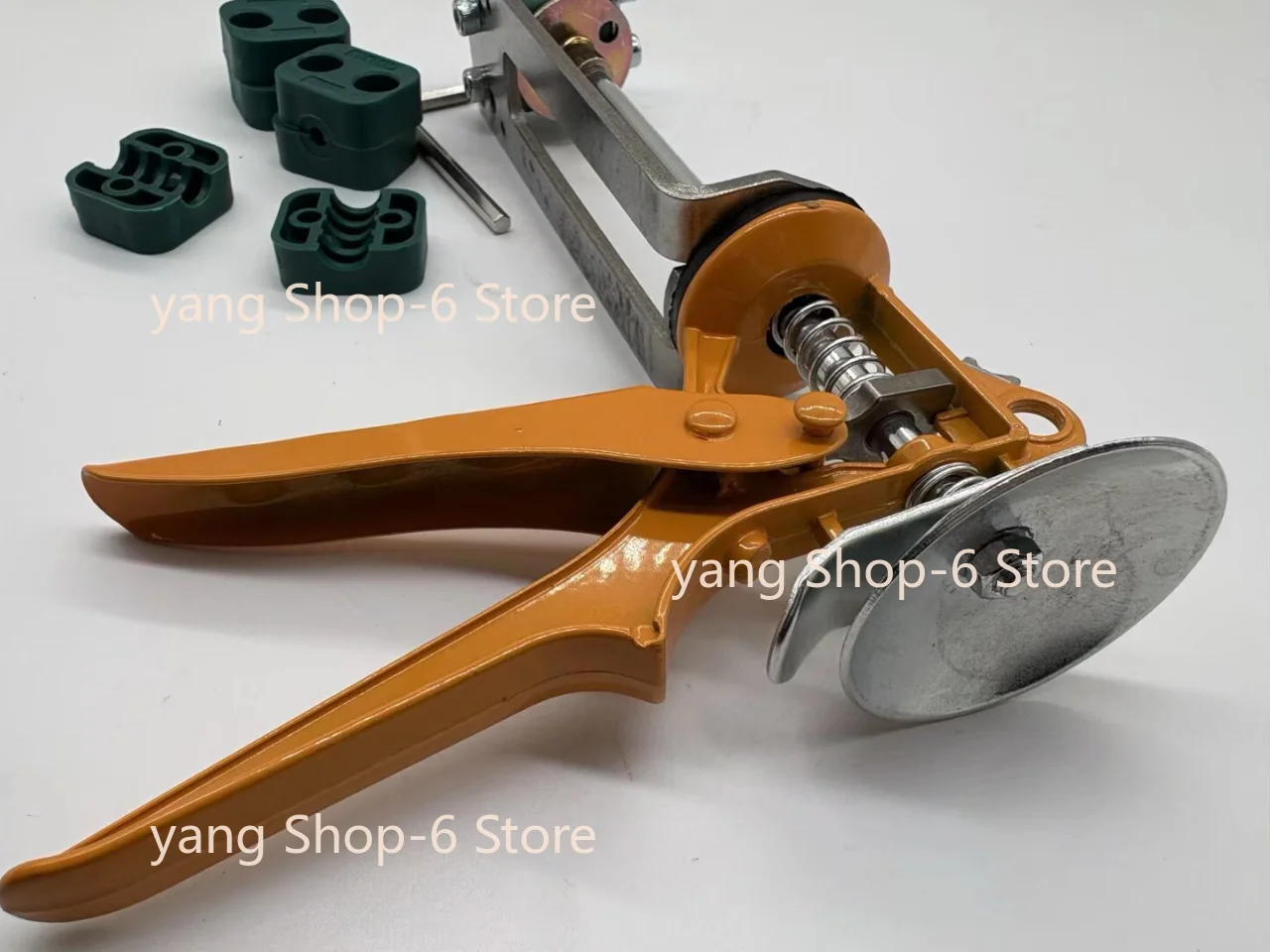 1set Automobile Fuel Pipe Assembly Fuel Quick Connector 6/8/10/12mm Nylon Hose Installation Tool