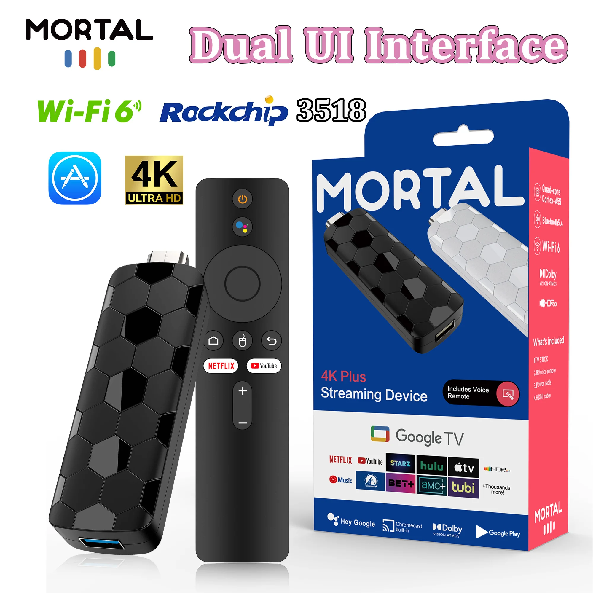 Hot Mortal R3+ Andr… - image