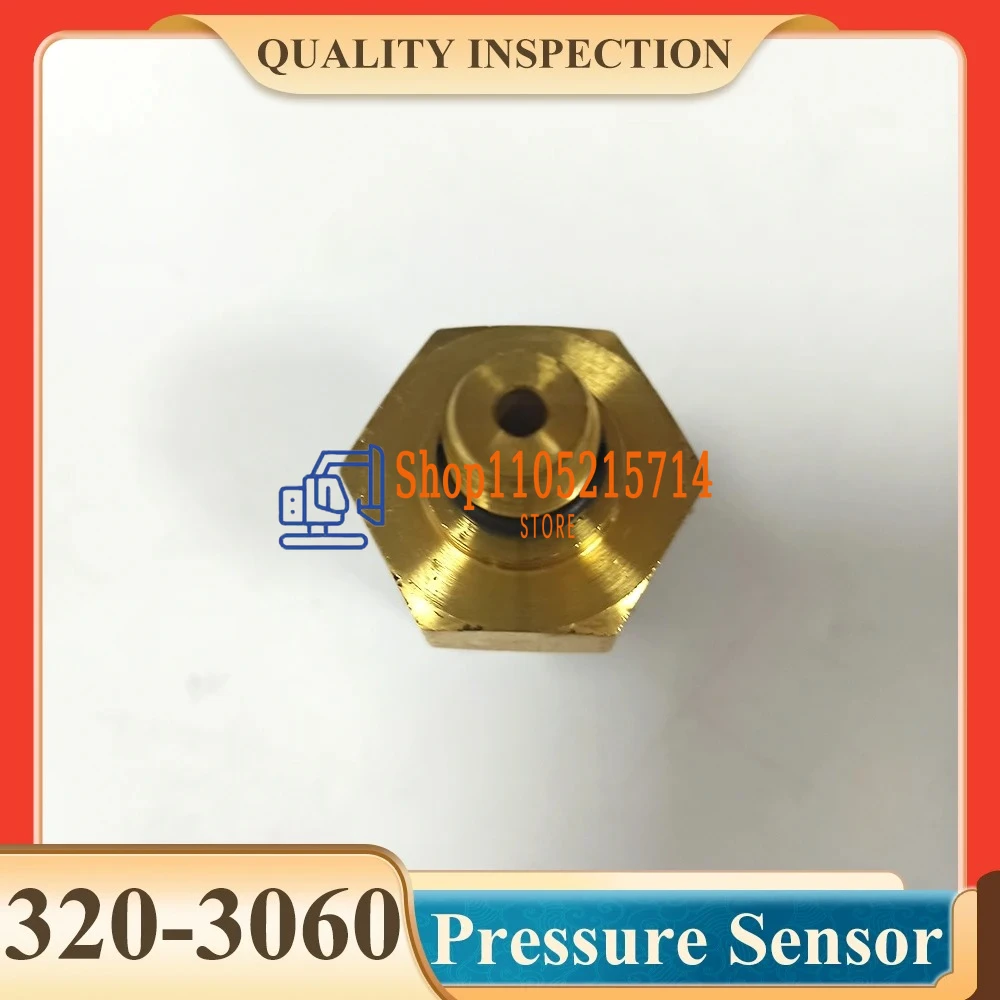 High Quality Oil Pressure Senor Switch 320-3060 3203060 for Excavator C27 C32 Engine Sensor