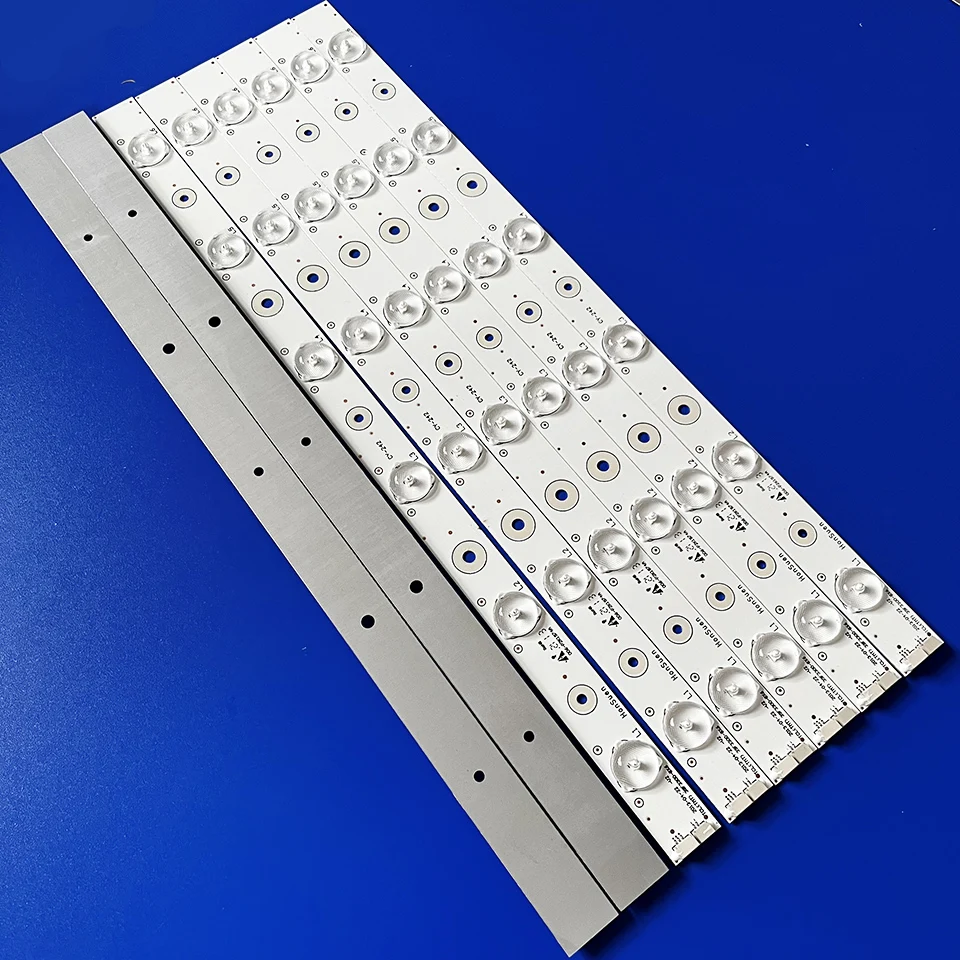 8PCS LED Backlight Strip for TCL(TMT) 39F3300-8X6 4C-LB3906-YH1: การรีวิวและคำแนะนำสำหรับผู้ใช้งาน