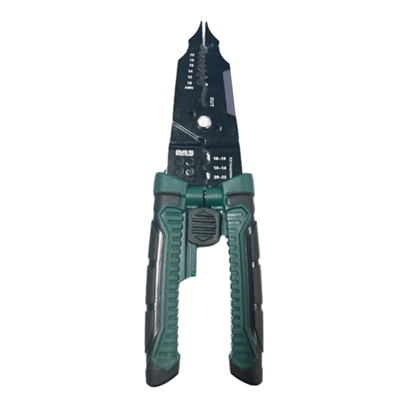 

Wire Wire Tool, Wire Strippers, Wire Strippers Electrical, with Wire Crimper and Wire Cutters