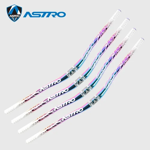 Manillar de bicicleta de aleación de aluminio, manillar de bicicleta de montaña y carretera, volante de 31,8mm x 780/800mm