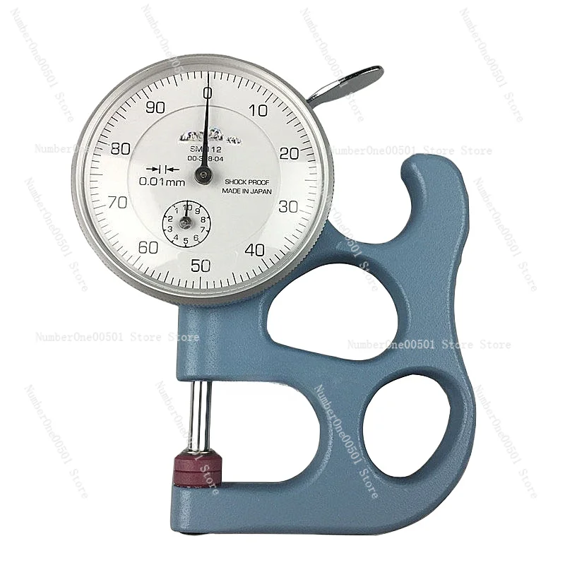 Applicable to TECLOCK TECLOCK Thickness Gauge SM-112LW Thickness Gauge TECLOCK SM-112 SM-114 Thickness Gauge