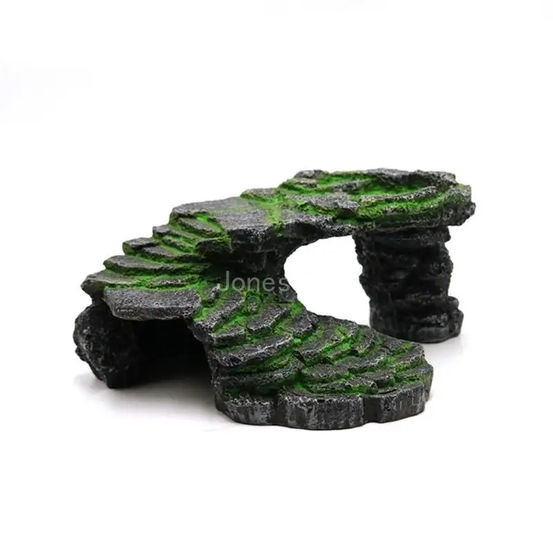 

Q6PE Basking Landscape Rock Tortoises Cave Platform Terrace Climbing Step Ramp