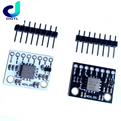 

ADXL355 ADXL357 Three-axis Accelerometer Sensor Module Digital Output Industrial Grade Low Power Consumption