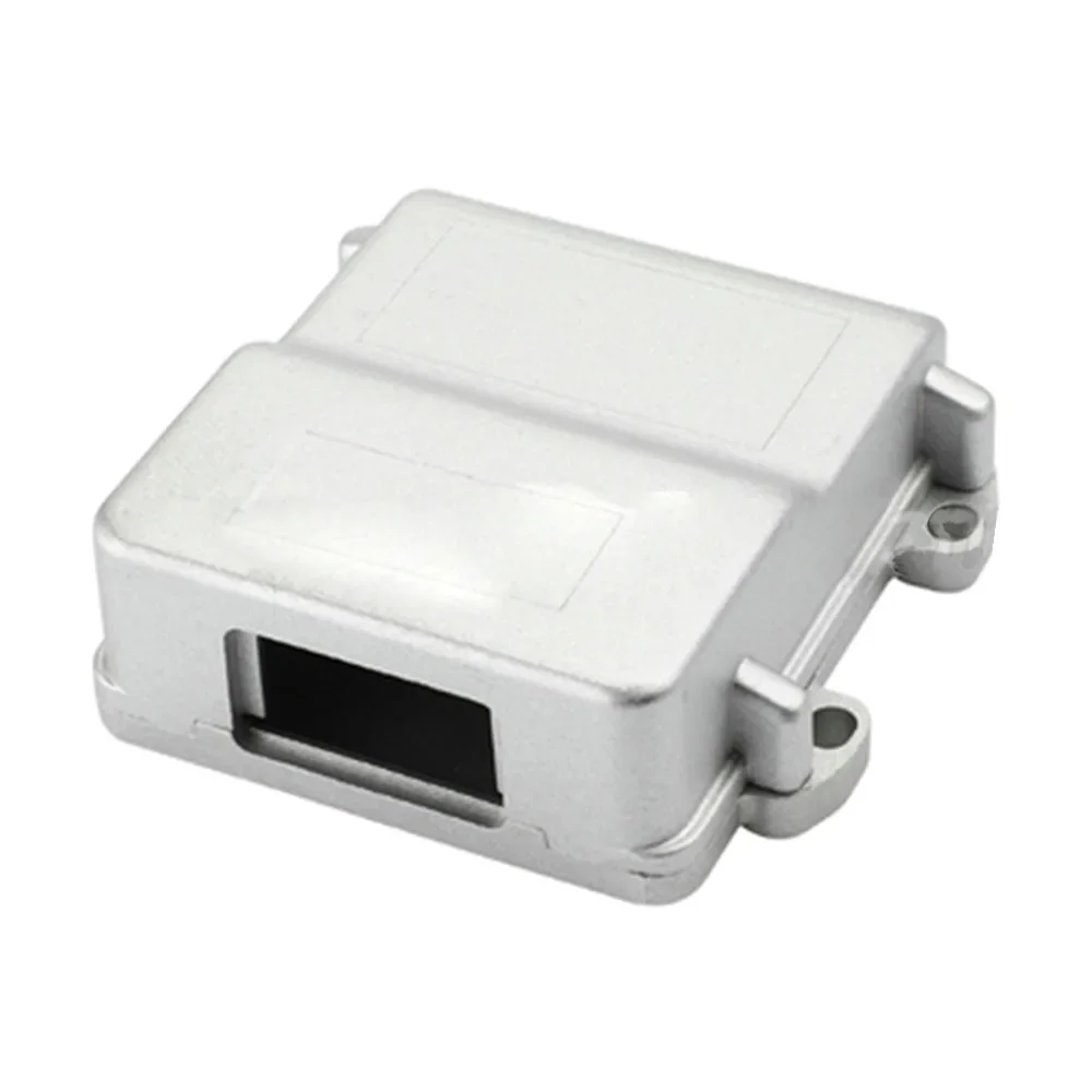 

24 Pin Aluminum Shell ECU Generator Controller Protects Oil and Gas Housing Car Connector