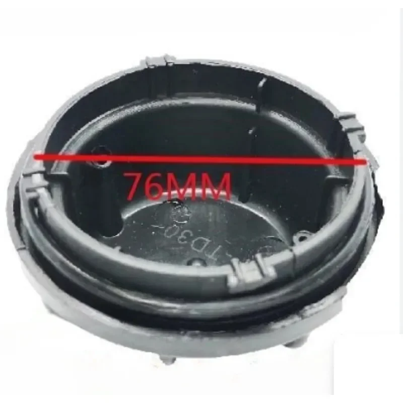 For Chevrolet Malibu XL 2019 2020 2021 2022 2023 Front Headlight Rear Cap Dust Waterproof Raised High Low Beam Cover Auto Part