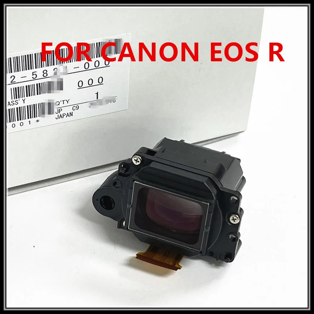 

Новый оригинальный блок видоискателя Canon EOS R EVF, группа окуляров, запасные части для камеры