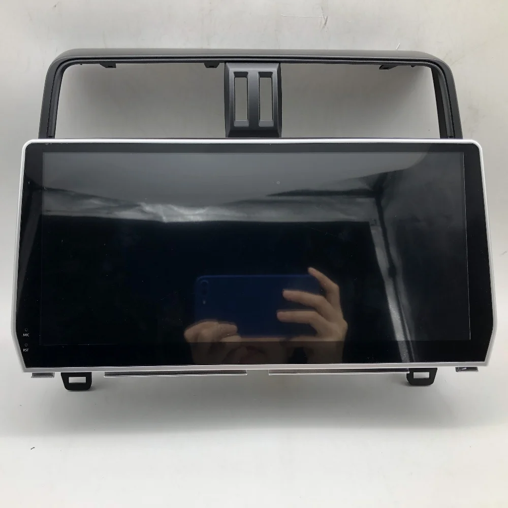 

Android 13 Toyota Prado 2018-2022 Landscape Screen Car Navigation Car Radio GPS Player Host IPS Screen Carplay