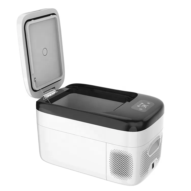 

Suitable forFactory Price 18l Mini Refrigerator Mini Fridge Portable zer Beauty Fridge for Car 12v Car Cooler