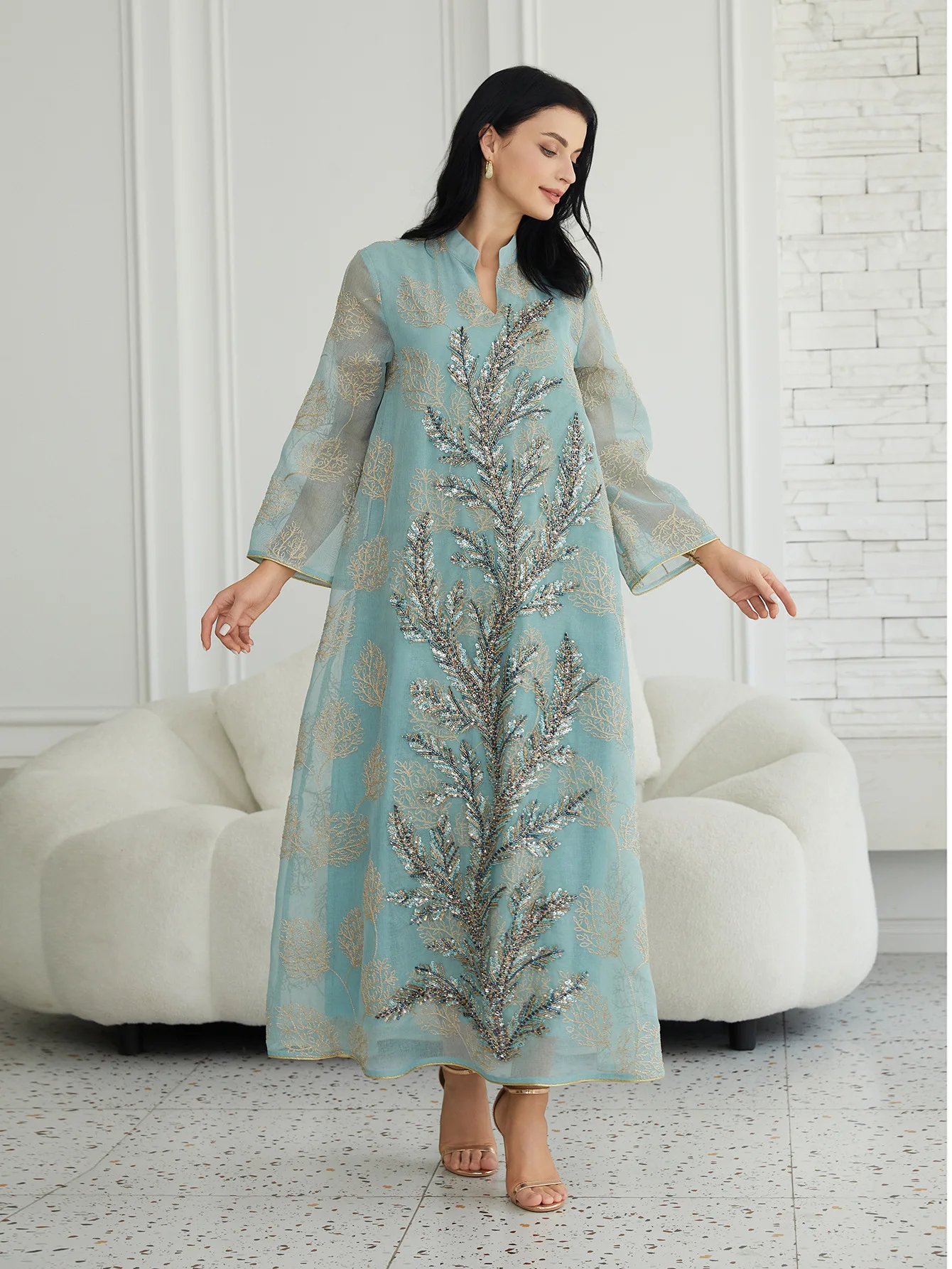 Light blue