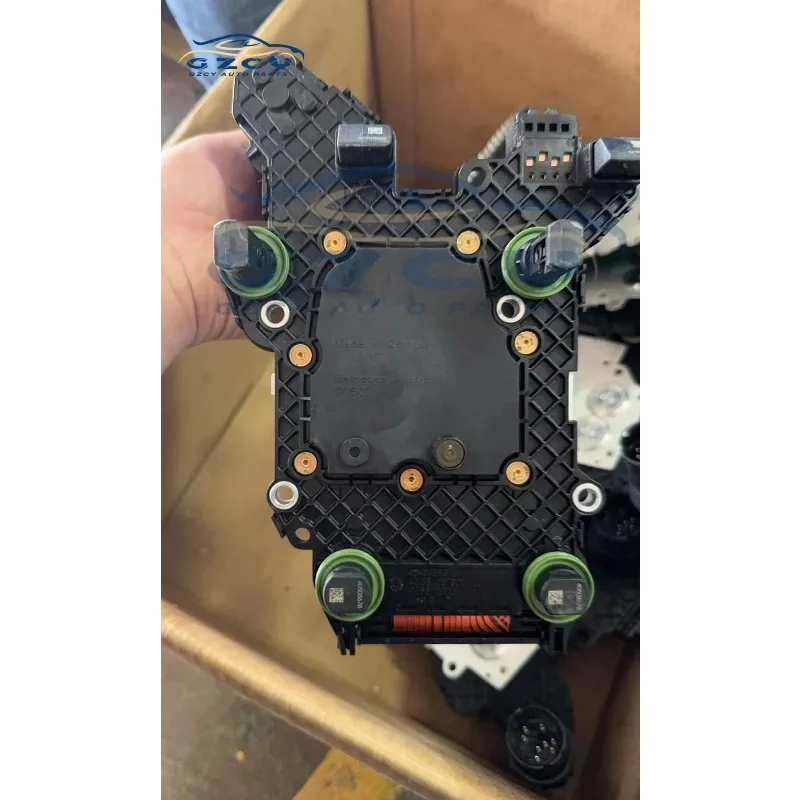 

Совершенно новый DQ500 0BH 0BT 0DE 0BH927711C Блок управления коробкой передач Проводник пластина ECU TCU подходит для VW Audi Skoda