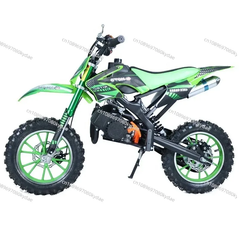 49cc motocicletas cross motocicleta mini crianças dirt bike mini motor com ce dirt bike