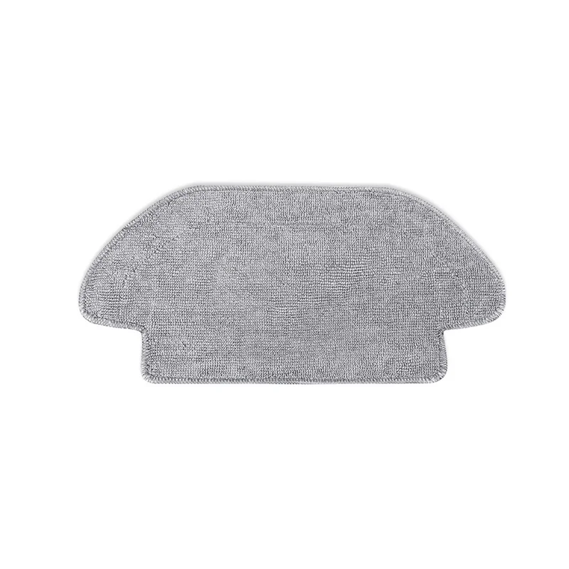 

【Best Selling】2 Set For Xiaomi Robot Vacuum S10 Replacement Spare Parts Accessories Main Side Brush Hepa Filter Mop Cloth Rag
