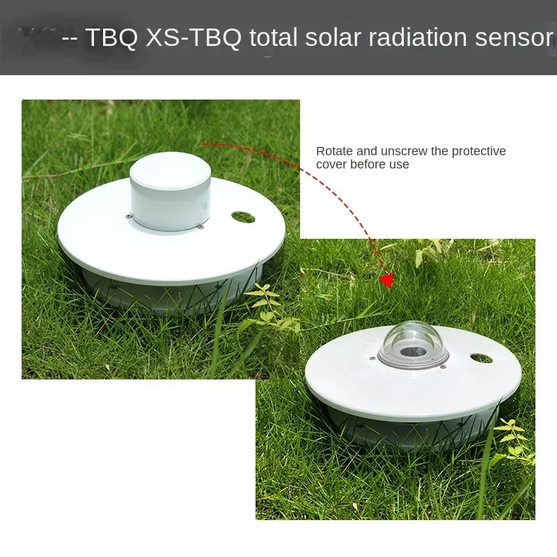 XS-TBQ typu badawczego czujnika promieniowanie słoneczne