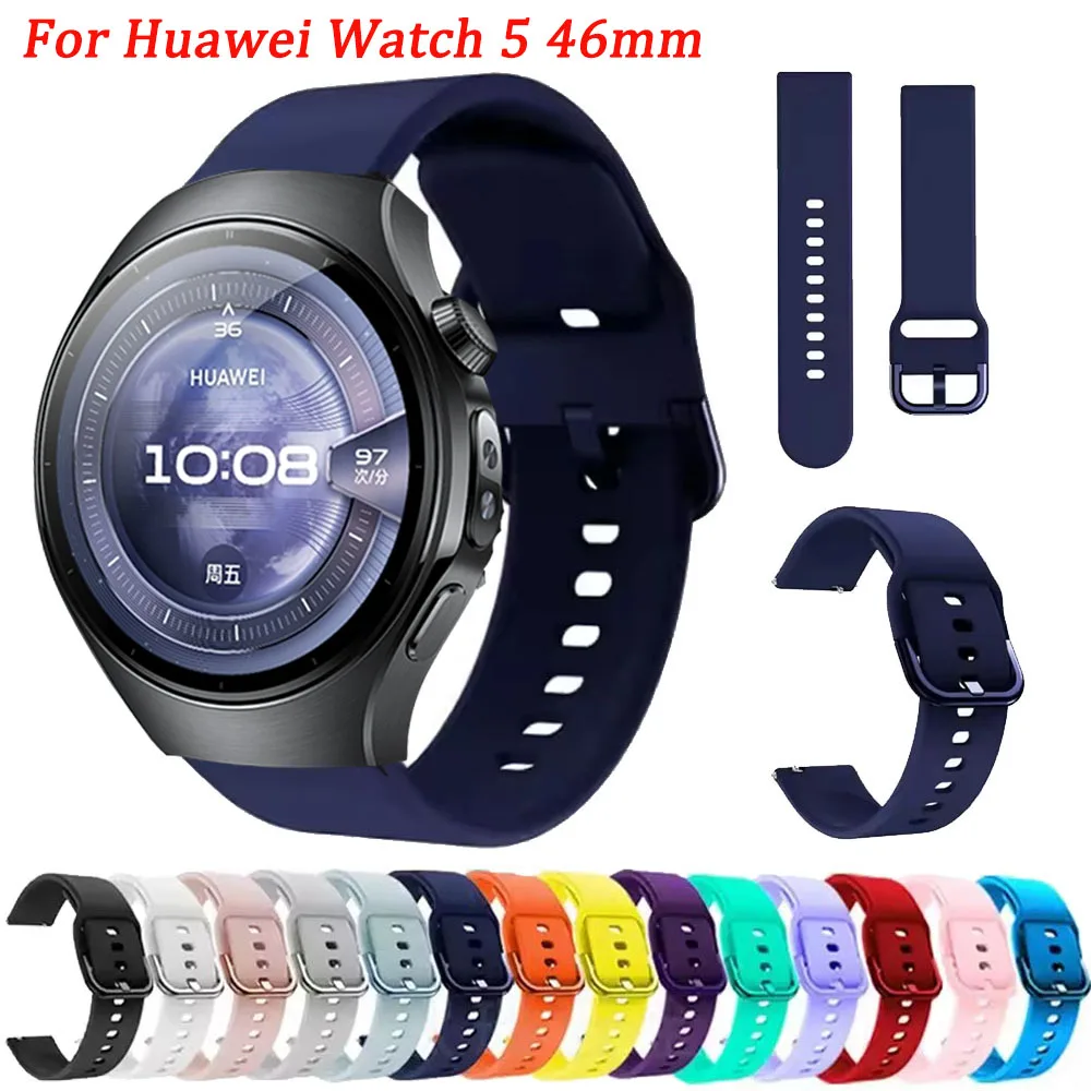 22Mm Silicone Band … - image