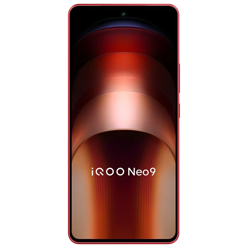 IQOO Neo9 5g SmartPhone Snapdragon 8gen2 6,78 pulgadas pantalla de 144HZ 50MP + cámara de 16MP 5160mAh 120w carga Original Android teléfono usado