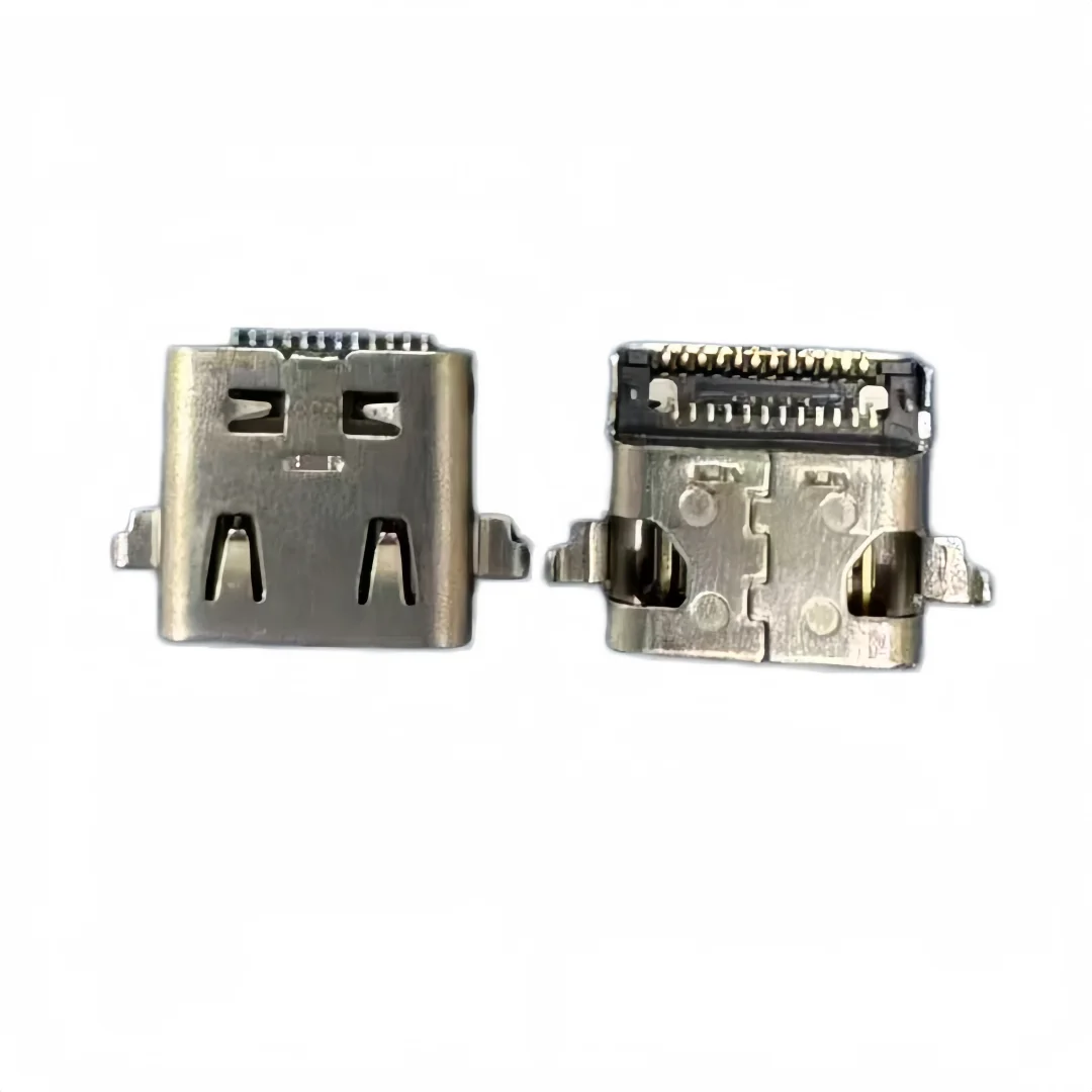 USB 3.1 Type C DC Power Jack Port Charger Charging Dock Socket Connector For DELL Precision 3551 Smartisan Nut Pro 1 2 Pro1 Pro2