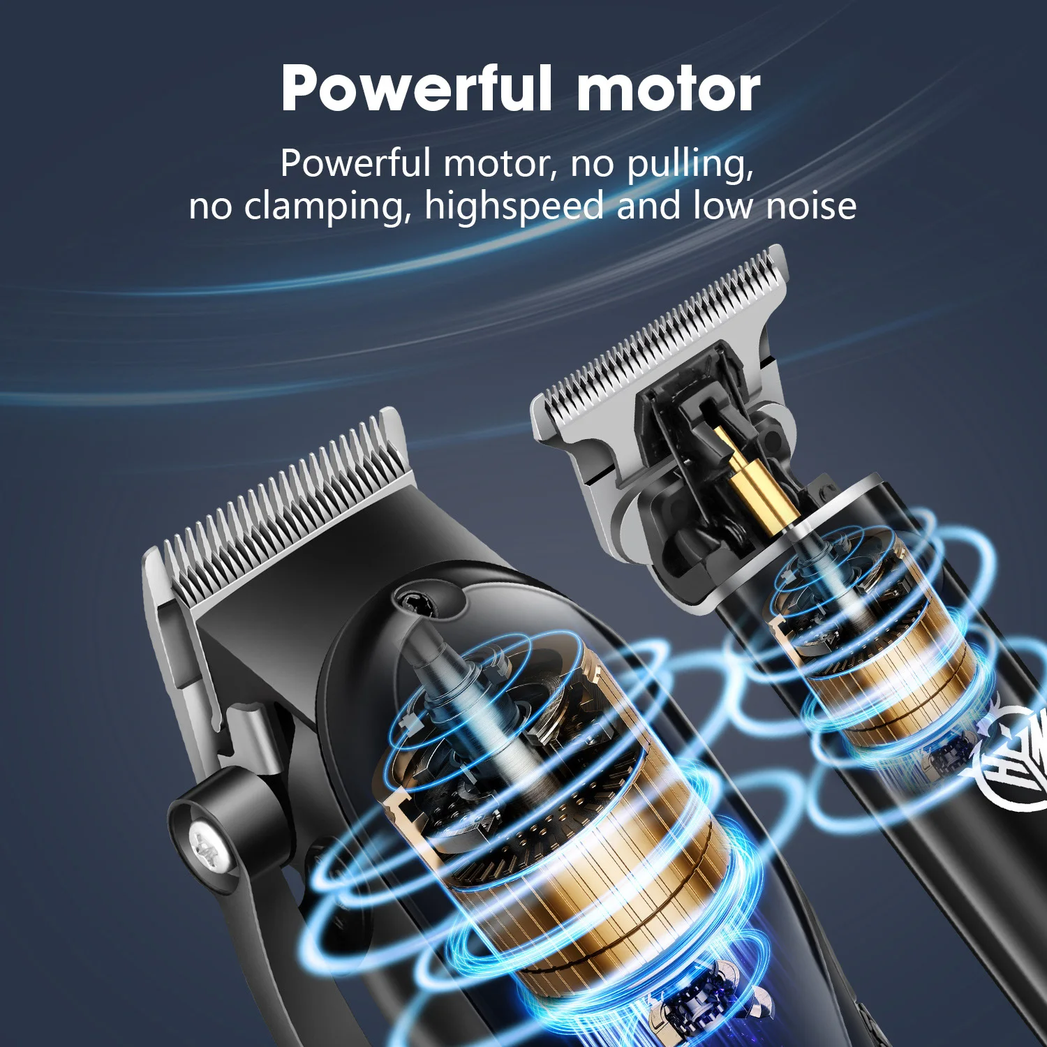 HIENA Hair cutting machine professional machines Barber shop Halloween gift  trimmer for men's hair clipper electric shaver man