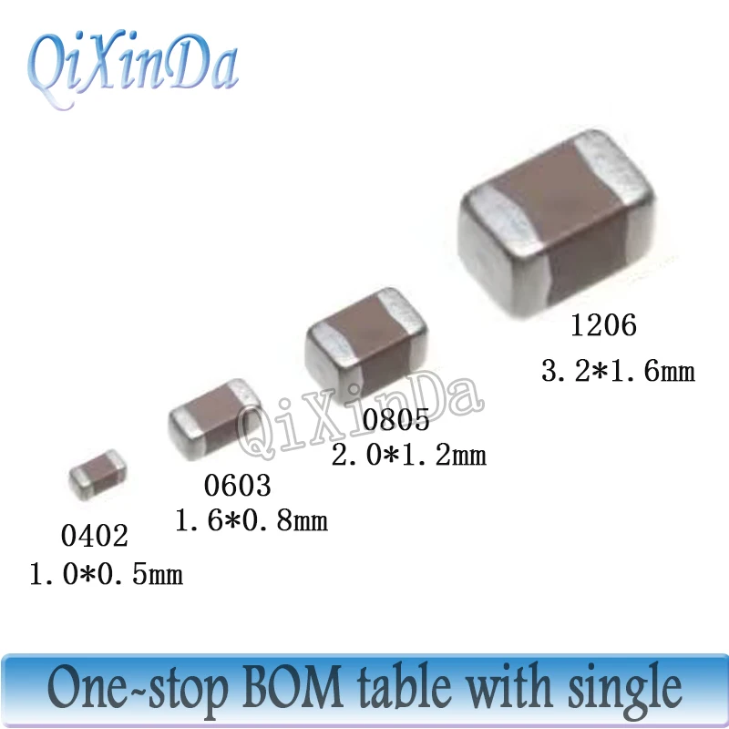 50PCS/LOT Chip Cera…