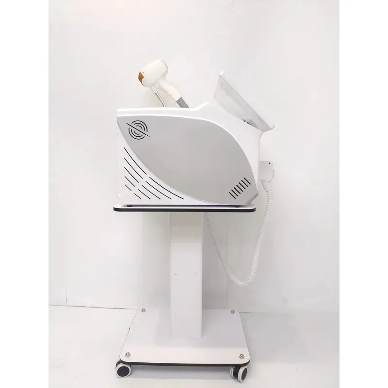 Professional Mecavie 808nm Diode Equipment Point Cooling Permanent For All
