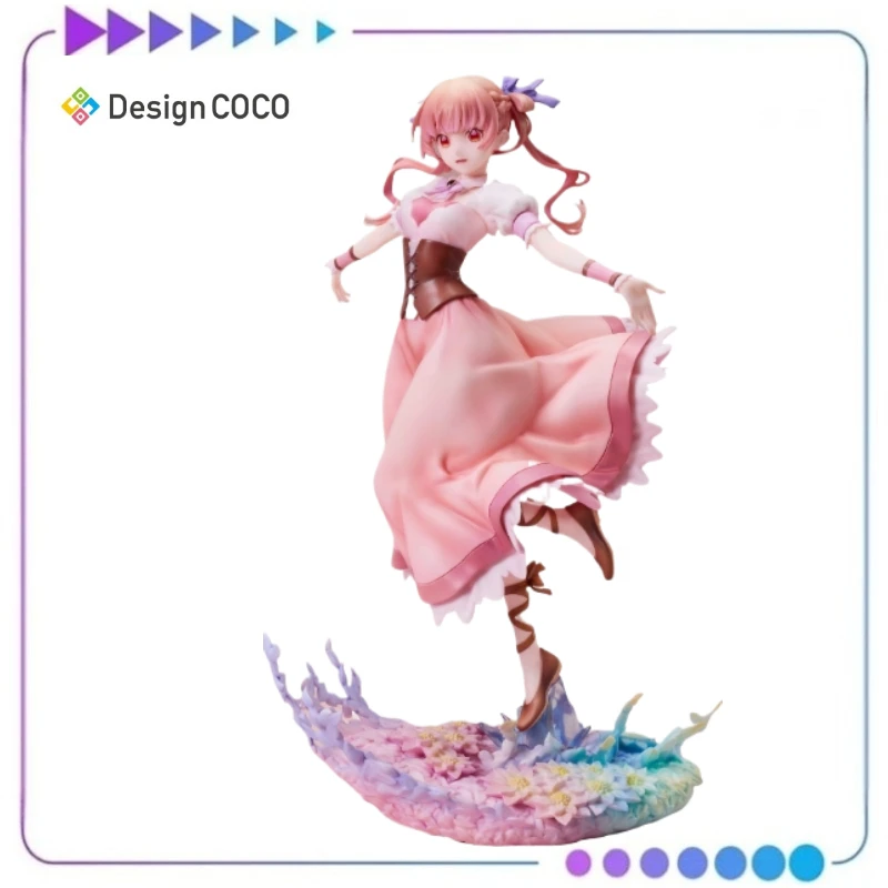 

Предзаказ: Классическая аниме-фигурка Design COCO Sugar Apple Fairy Tale The Silver Sugar Master Ann Halford