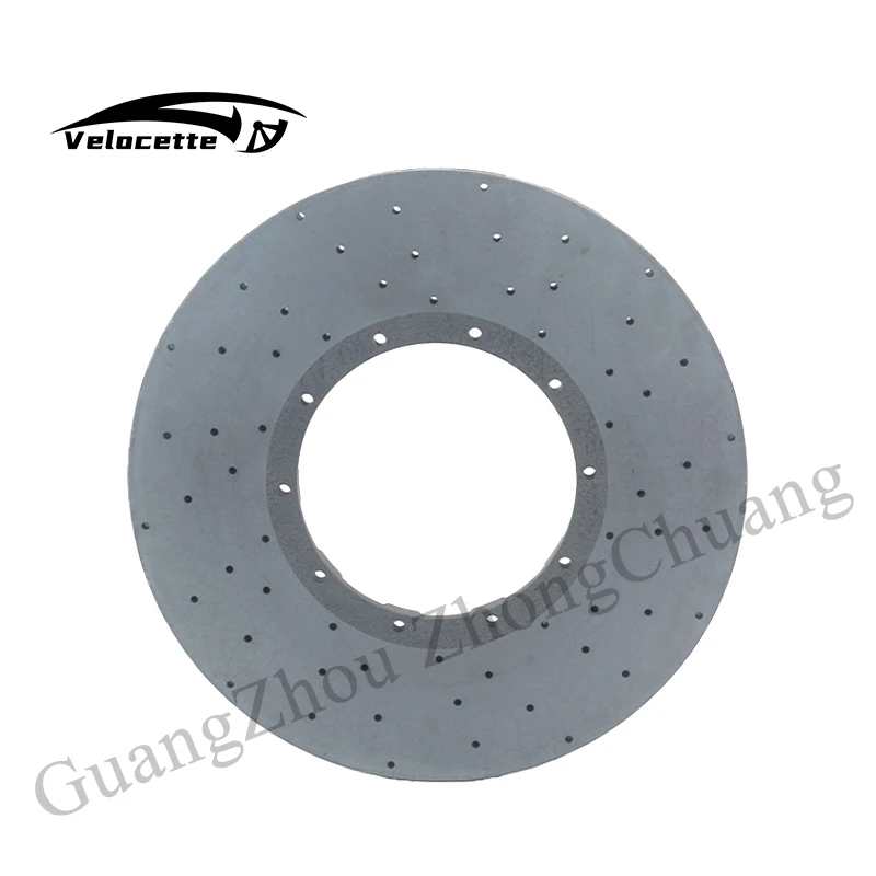 For Carbon Ceramic Brake Rotors 355-380mm Above Car Big Brake System Long Fiber CCB for bmw 3 Series audi Mercedes benz E Class