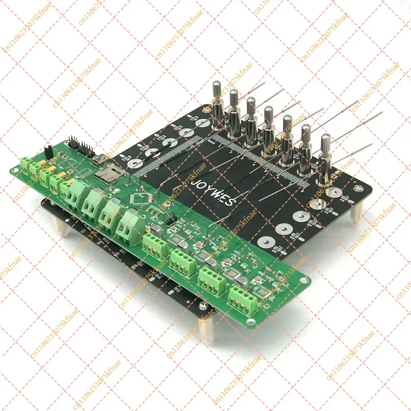 PC-3000FE Storage Test Adapter | Jumper Wires for Chip-Level Data Recovery & Timing Debugging (Read/Write)