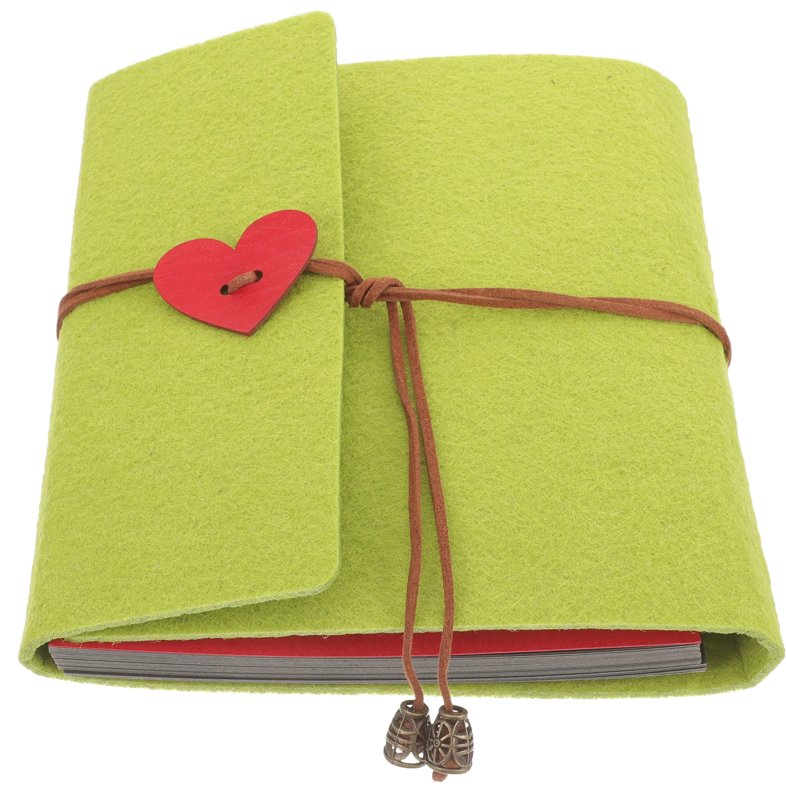 

17x18cm DIY Vintage Photo Album Scrapbook Folding Pages Memory Books Photo Album Family Friend Vintage Keepsakes