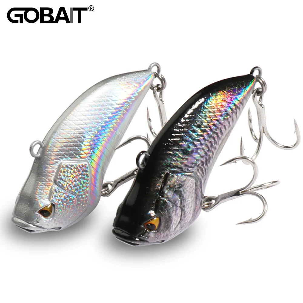 Rasselnde VIB 12g 5,3 cm sinkende Bleistiftköder Wolframstahl Karpfenangeln Jerkbait Pesca Popper Swimbait Haken Minnow Silikonköder