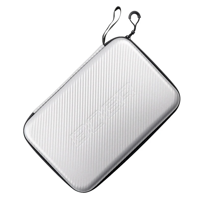 

【W】Table Tennis Racket Cover EVA Cover 290x195x50mm For Table Tennis Racket Cover Table Tennis Bat Bag Waterproof Paddle Pouch