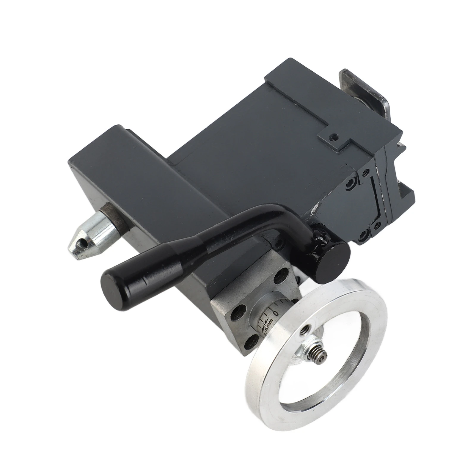 

Задняя бабка мини-токарного станка Задняя бабка токарного станка Мини-замена 210 для деталей машины Механические аксессуары Задняя бабка мини-токарного станка