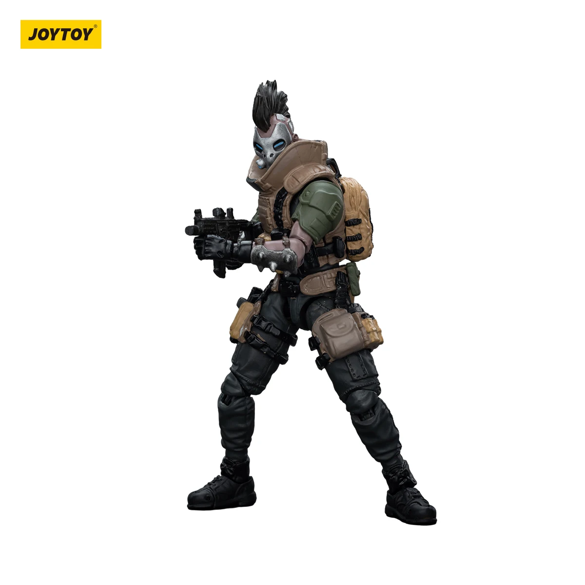 JOYTOY Warhammer 40K 1/18 Figur Aksi Paket Promosi Pembangun Tentara Gambar 18 Model Mainan Figur Anime