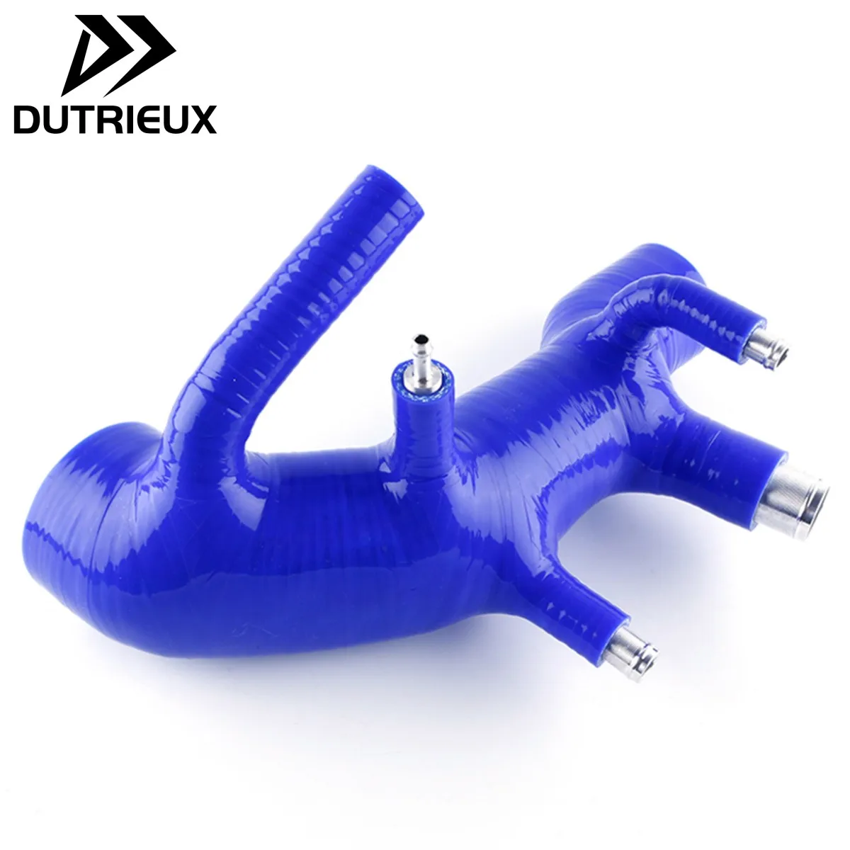 Silicone Turbo Inlet intake induction pipe hose For Subaru IMPREZA WRX STi GC8 VER.3-4 EJ20