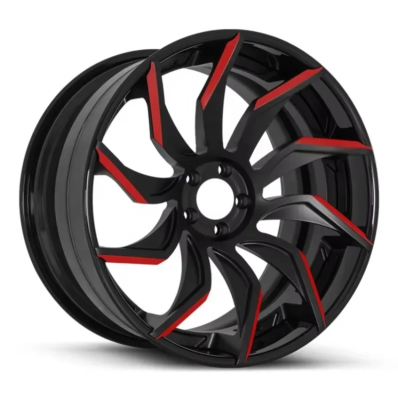 Upgraded versionJiangzao Forged Wheels Color Size   Rims for   Sports Racing Cars Vette C7 C8  Aventador Huracan