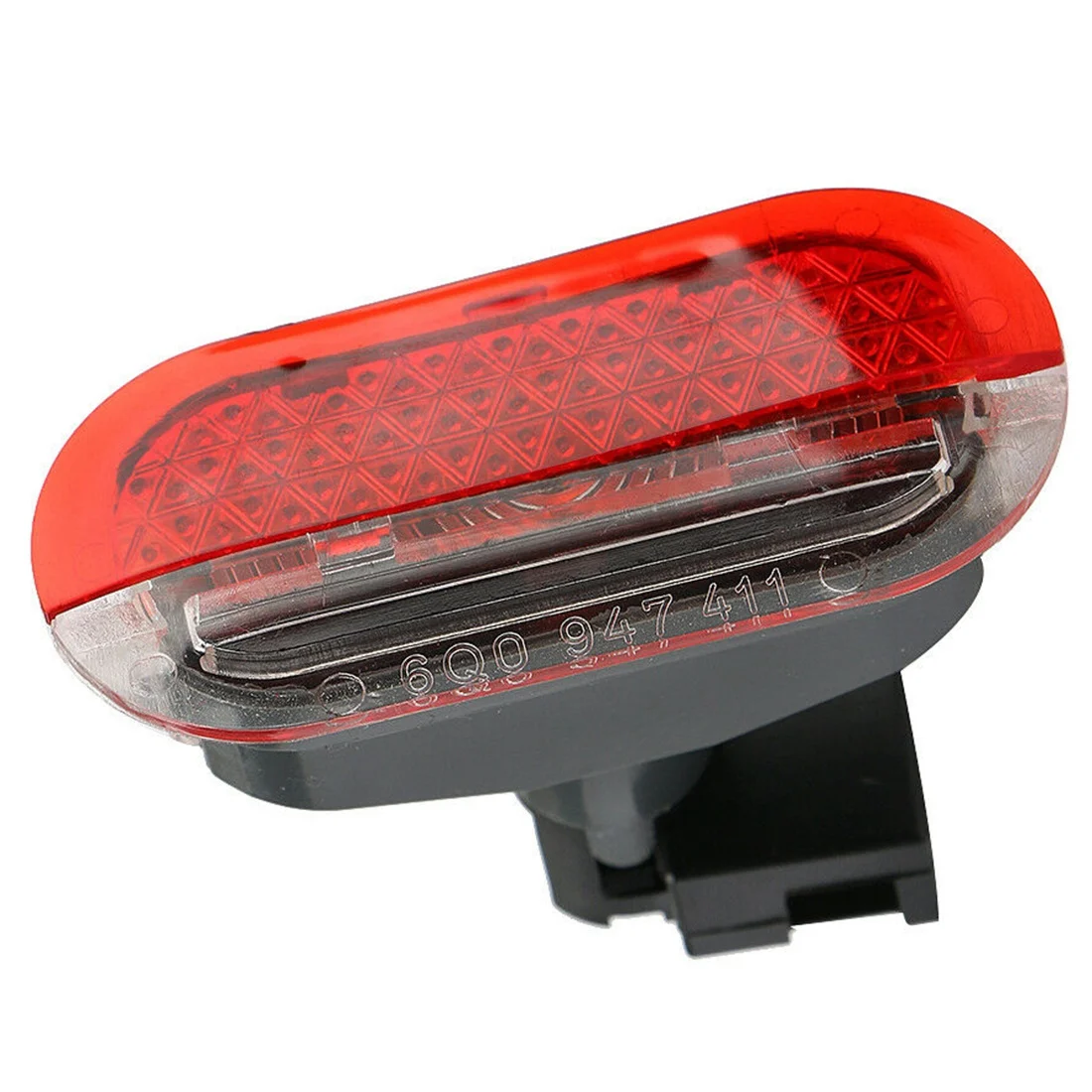 Lámpara LED de advertencia para puerta Interior de coche, luz de calidad para Beetle Golf Jetta MK4 1999-2004 1J0947411B 1J0 947 411 B