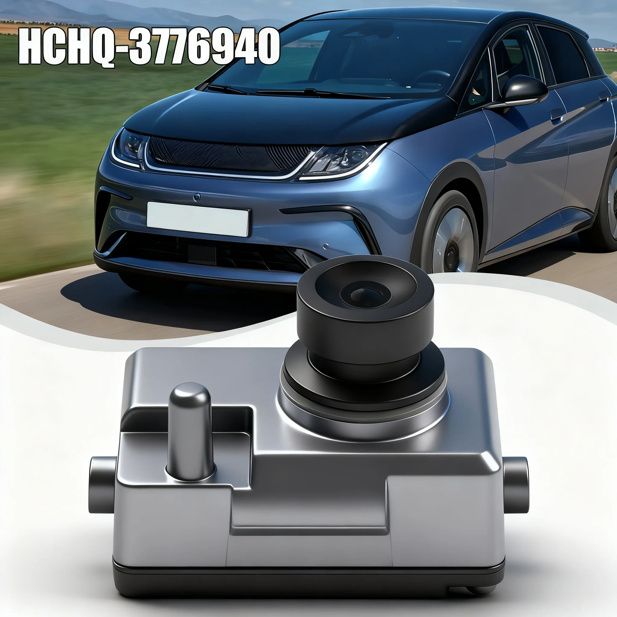 For BYD Act 3 Atto 3 Yuan Song Plus Tang Ev Dolphin DVR Dash Cam ADAS Car Vehicle-mounted Recorder Camera Original Accessory