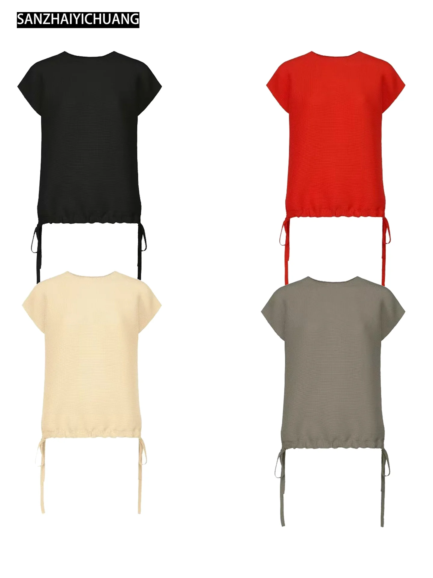 Waist-Cinching Roun…