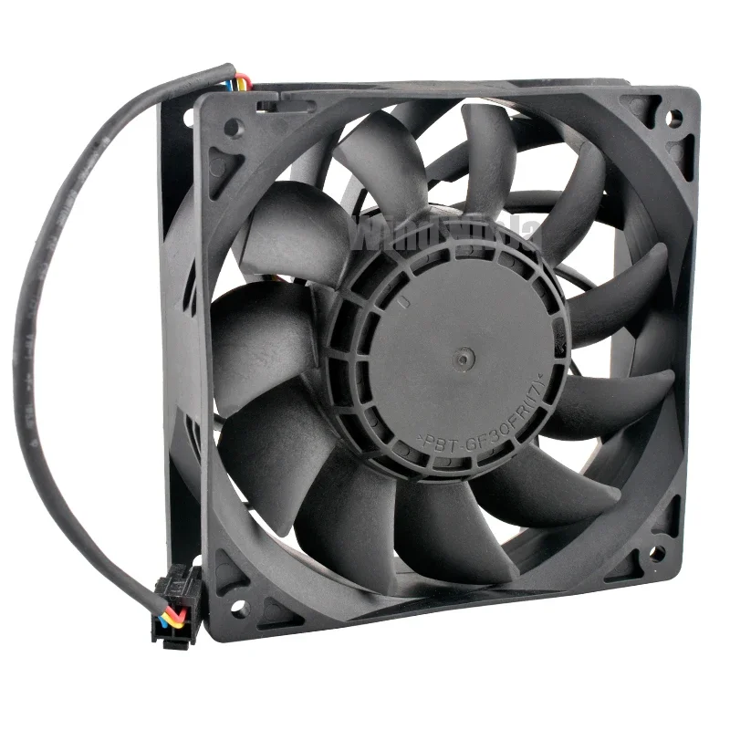

Вентилятор охлаждения 12см/120мм PFC0381B1-Q18A-SE9 RD 0190553109 120x120x38 мм DC12V Серверный корпус Блок питания Охлаждающий вентилятор