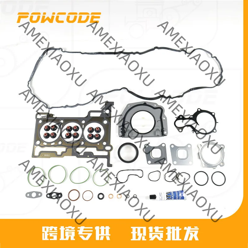 

CM5G6051G for Ford Yibo/Fiesta 1.0T/2012/M1DA Engine Repair Kit AMEXIAOXU