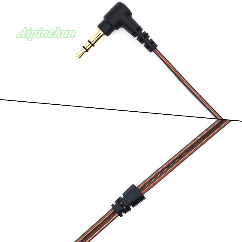 Гибкий кабель для наушников из ПВХ, 3,5 мм