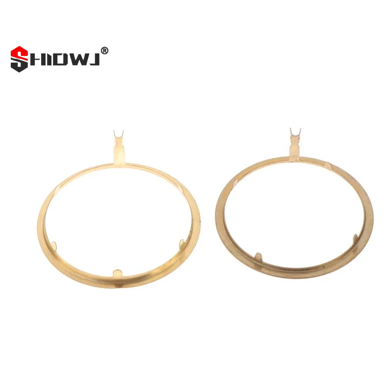 Friction Ring of Jetta Steering Wheel Horn; Copper Contact Ring; Horn Steering Ring; Switch Copper Gasket Sheet