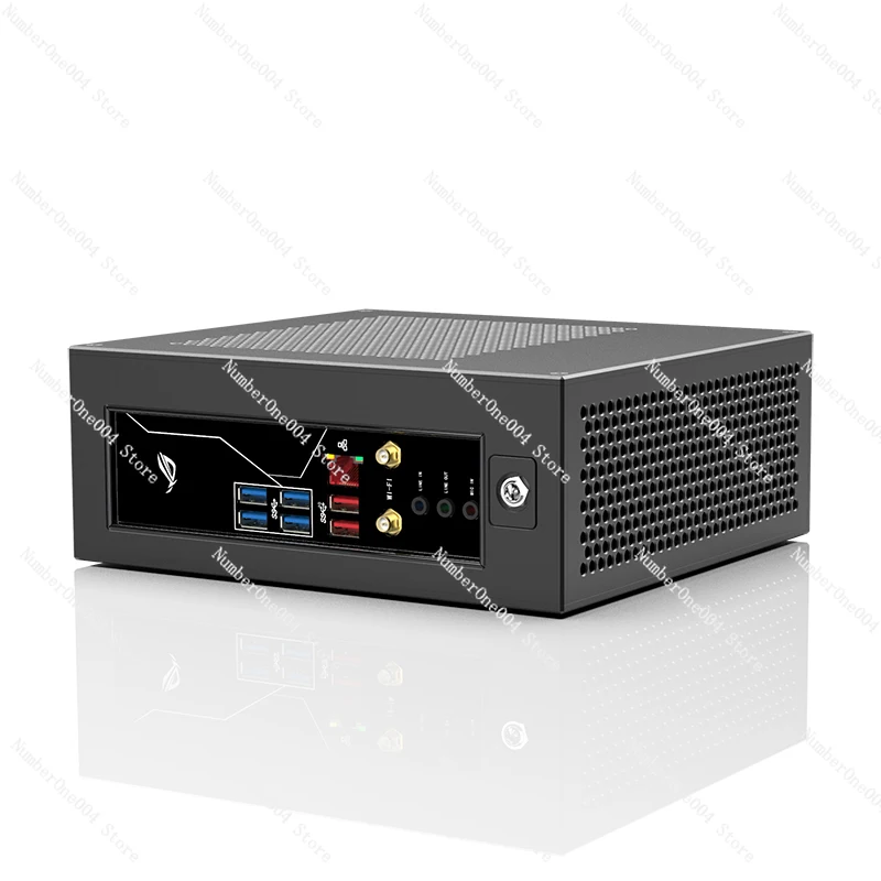 Spot 3 Liters Mini DC-V3 Nuclear Display Dc Power Supply Itx Custom Chassis