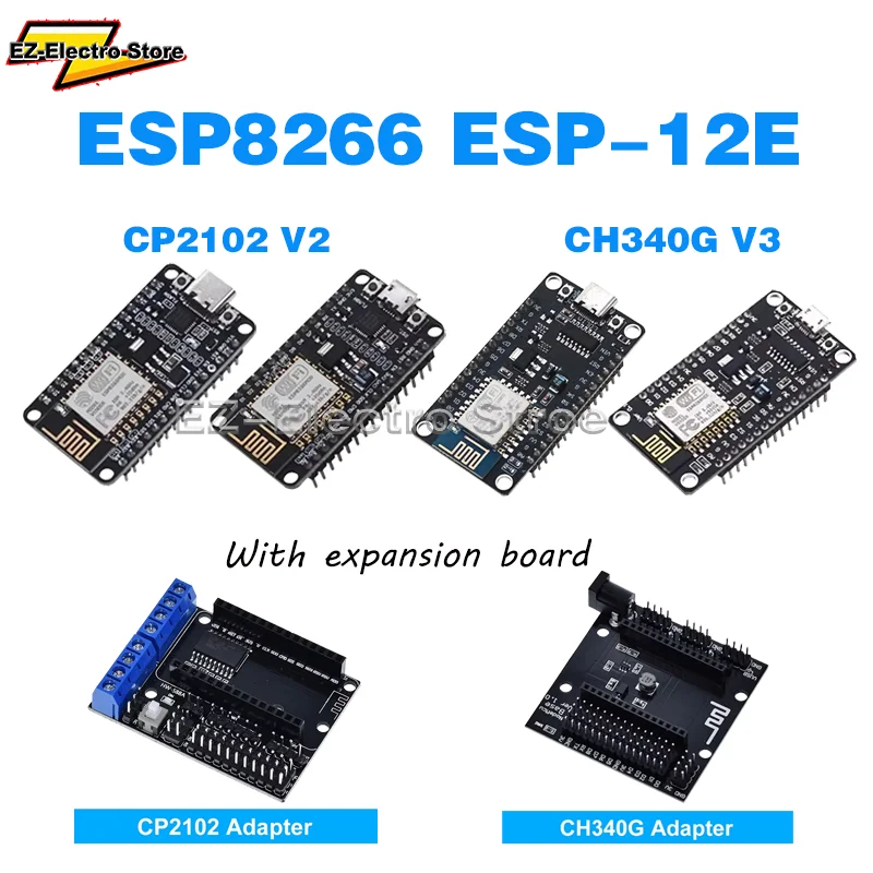 Wireless Module CH3…