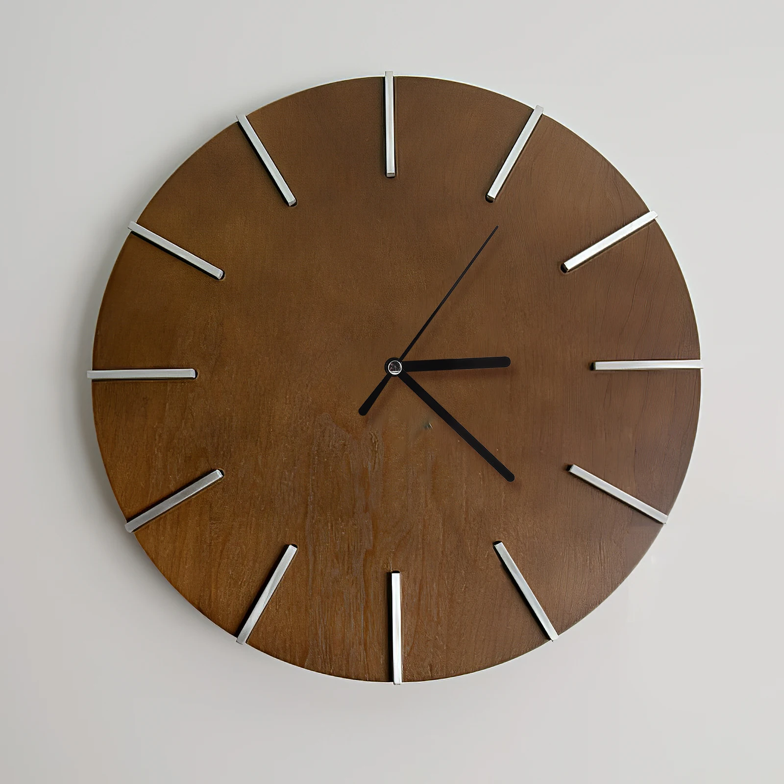 

Sturdy Lightweight Clock Mechanism Replacement Hands Compact Size Easy Installation Classic Color Diy Wall Clock Parts Mute
