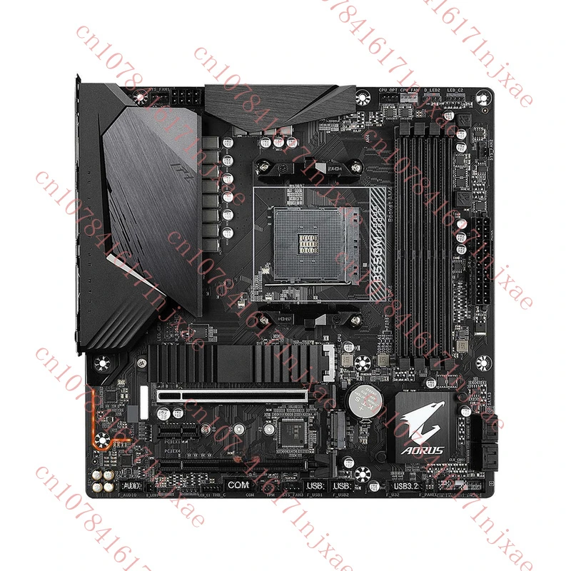 

ДЛЯ GIGABYTE B550M AORUS PRO-P 128 ГБ LGA 1248 B550 DDR4 Тест материнской платы ОК.