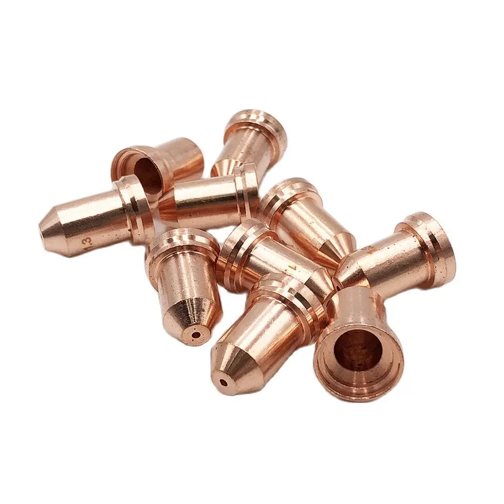 10pcs BackStrike 51311 nozzle for PT80 PT 80 PT-80 IPT80 PTM80 PTM-80 IPT-80 Plasma cutting torch consumables