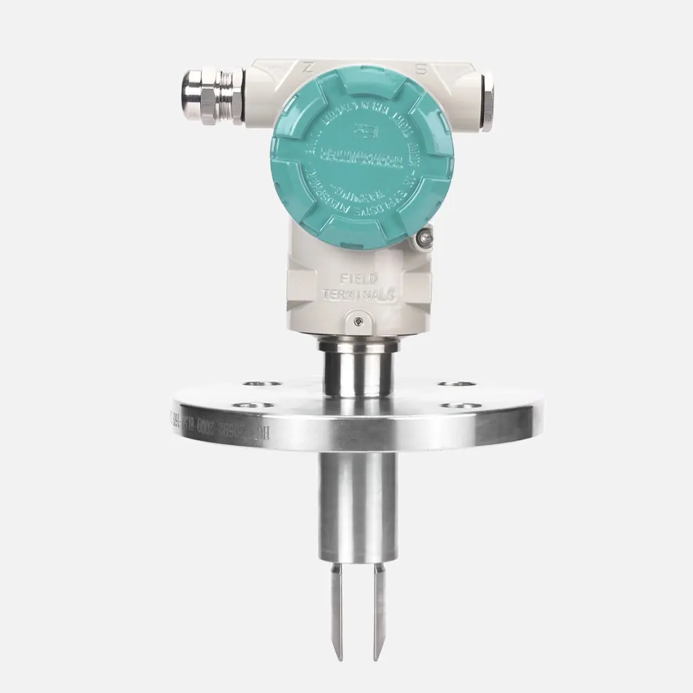 ZHYQ digital fork densitometer in-line liquid hydrometer density meter for slurry, alcohol, methanol, ethanol, chemical liquid